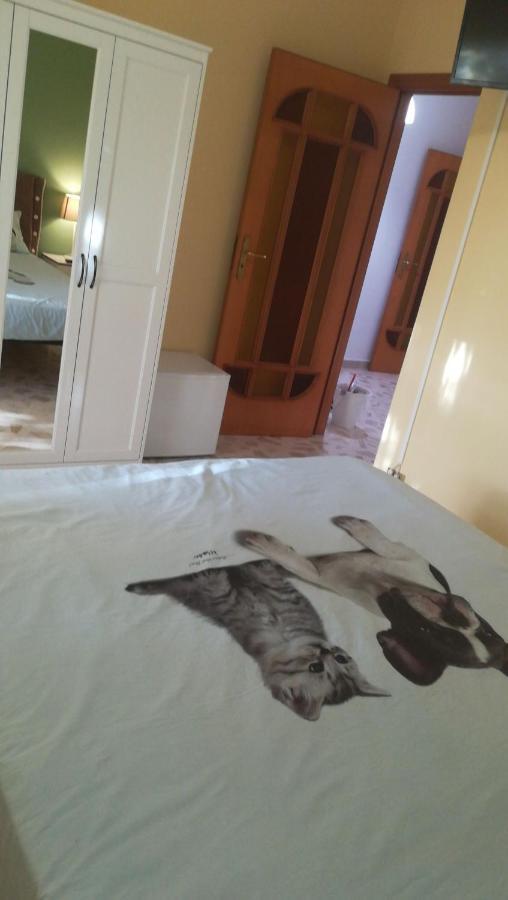 Terra Bianca Bed & Breakfast Trani Eksteriør bilde