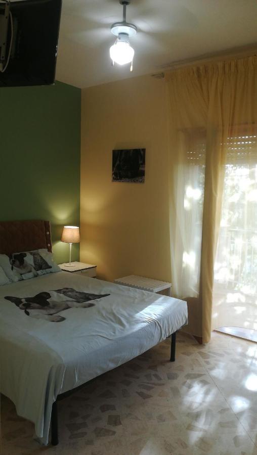 Terra Bianca Bed & Breakfast Trani Eksteriør bilde