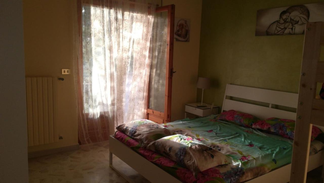 Terra Bianca Bed & Breakfast Trani Eksteriør bilde