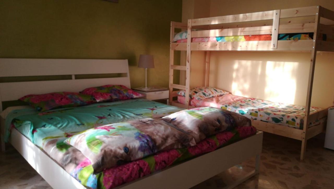 Terra Bianca Bed & Breakfast Trani Eksteriør bilde